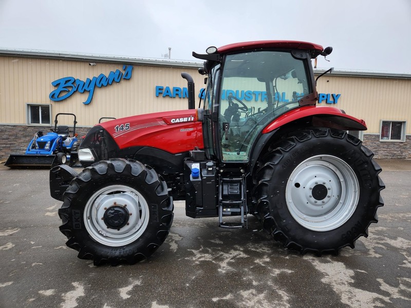 Case IH Maxxum 145 Tractor 